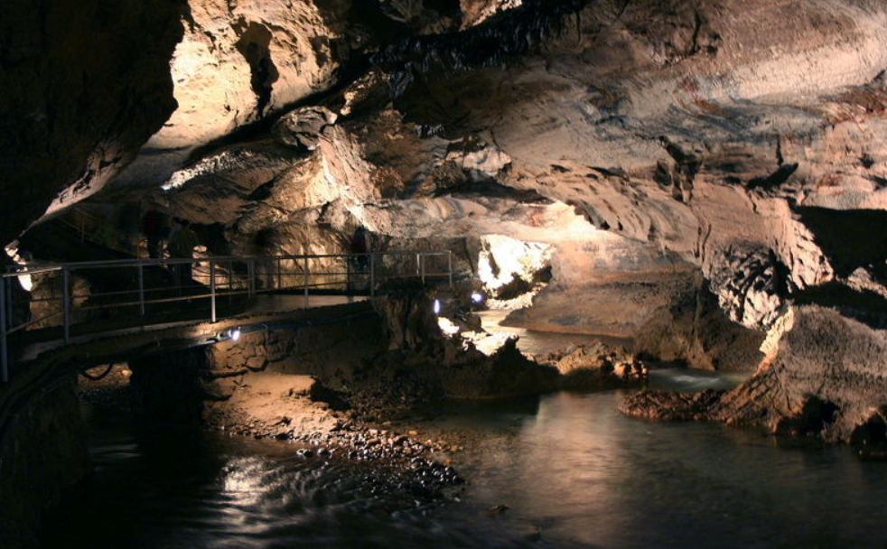 Demänovská Cave of Liberty, Demänovská Dolina, Slovakia